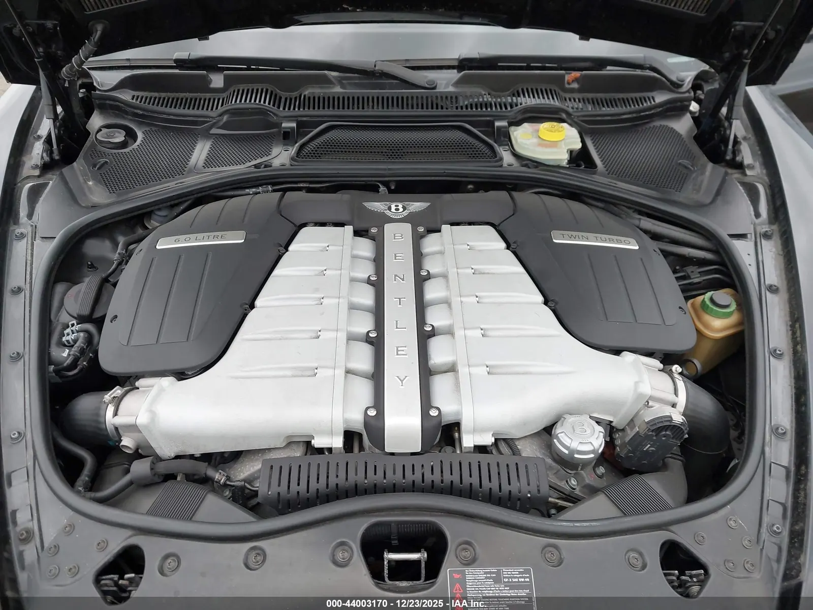 2006 Bentley Continental Flying Spur