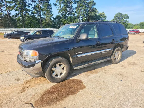 2005 GMC Yukon SLT