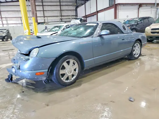 2005 Ford Thunderbird Deluxe