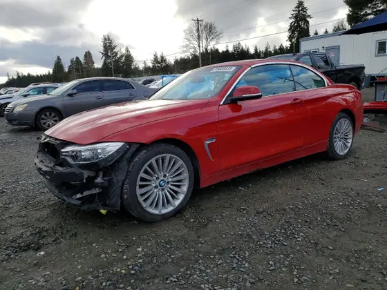 2015 BMW 4 Series 428i xDrive
