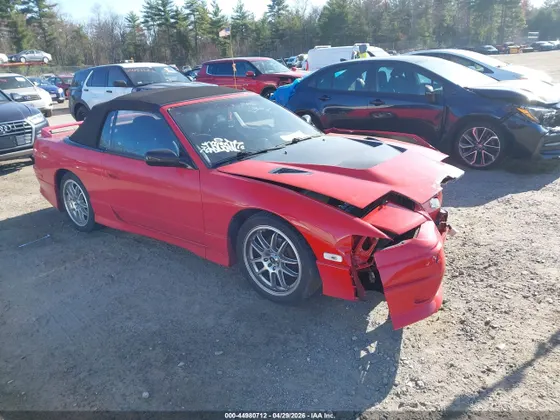 1994 Nissan 240SX SE Ltd Edition