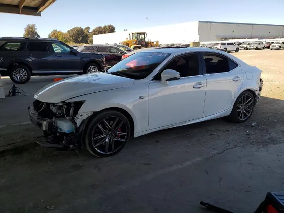 2016 Lexus IS 200t IS