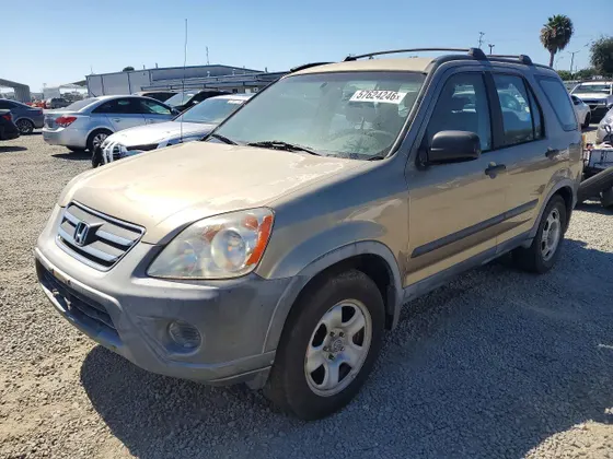 2006 Honda CR-V LX