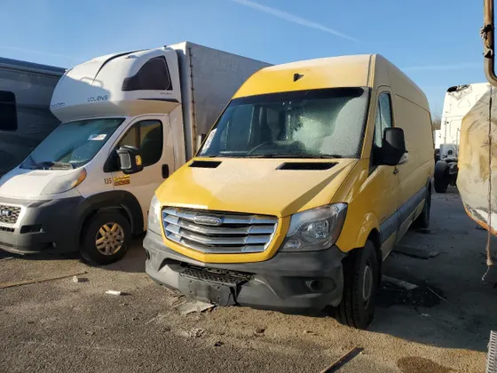 2014 Freightliner SPRINTER 2500