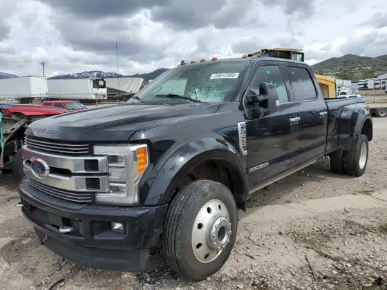 2019 Ford Super Duty F-450 DRW XL