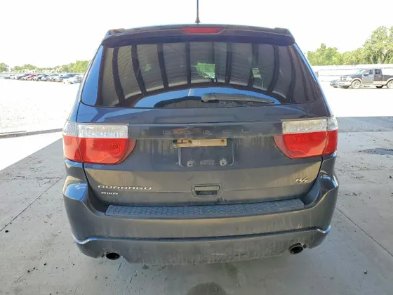 2013 Dodge Durango R/T