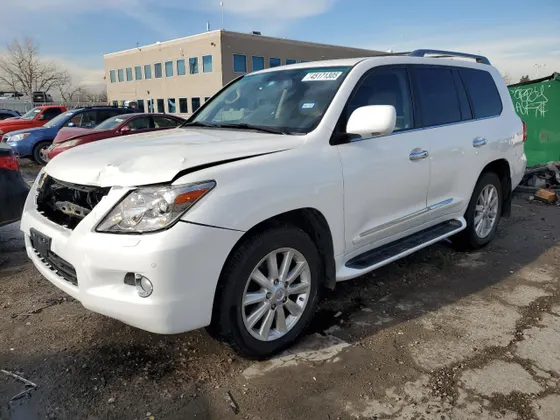 2008 Lexus LX 570 570