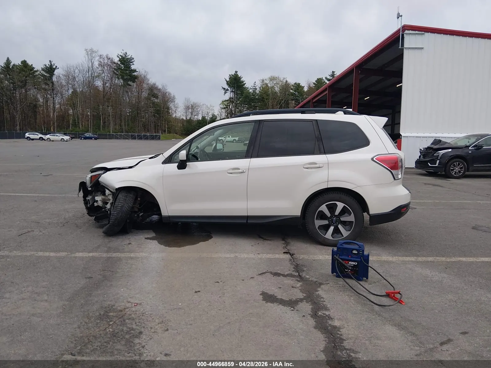 2018 Subaru Forester Premium