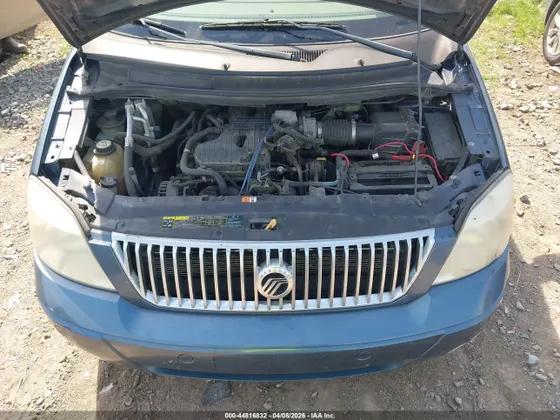 2005 Mercury Monterey Luxury
