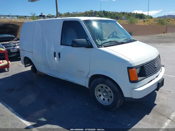 1986 Chevrolet ASTRO