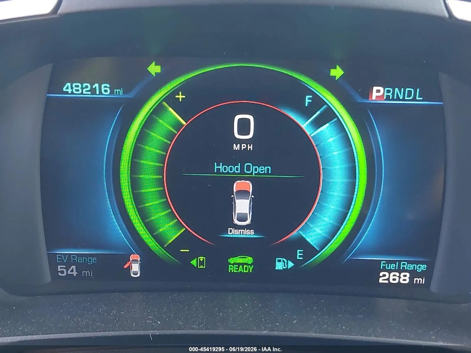 2018 Chevrolet Volt Premier