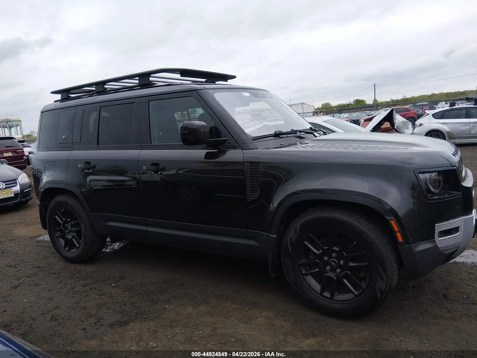 2021 Land Rover Defender 110 STANDARD