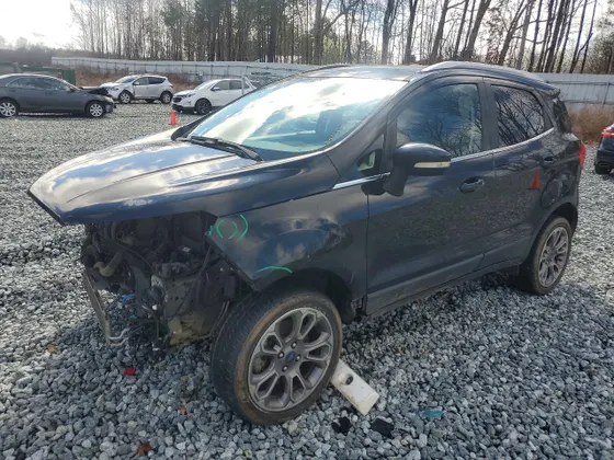 2018 Ford EcoSport Titanium