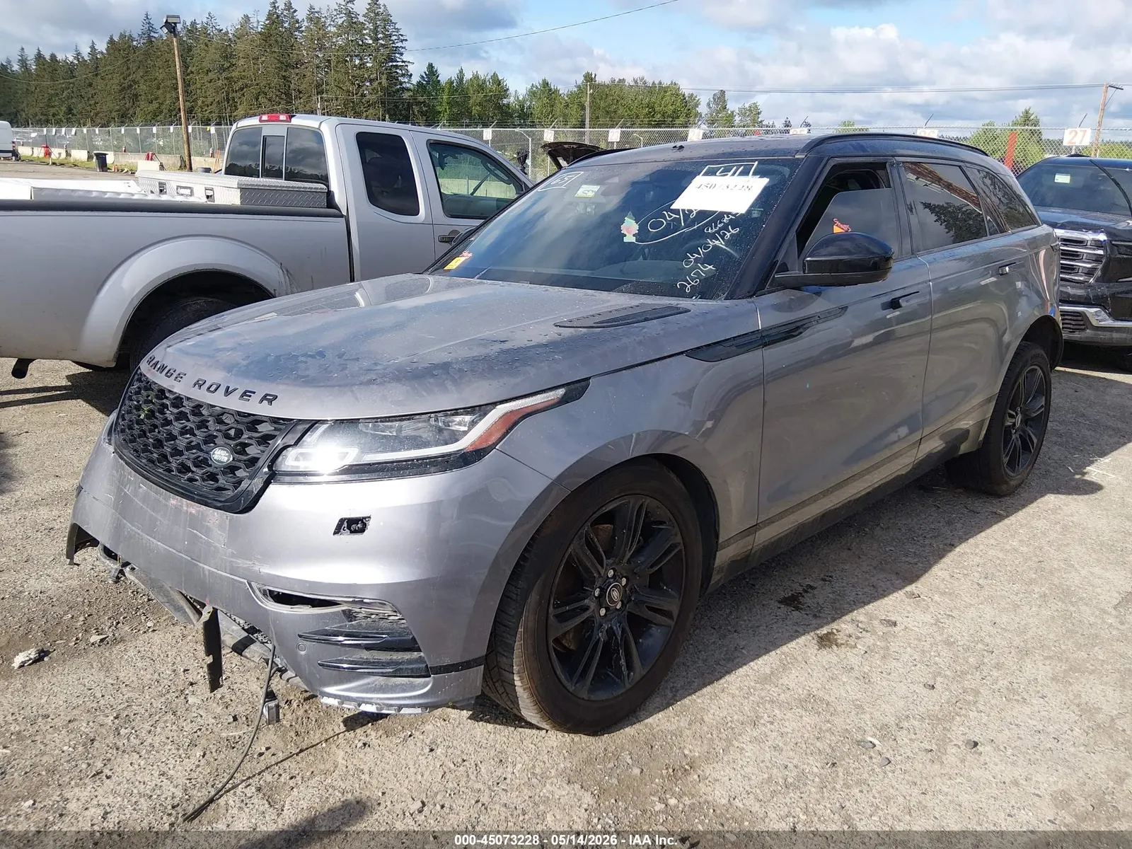 2023 Land Rover Range Rover Velar R-Dynamic S