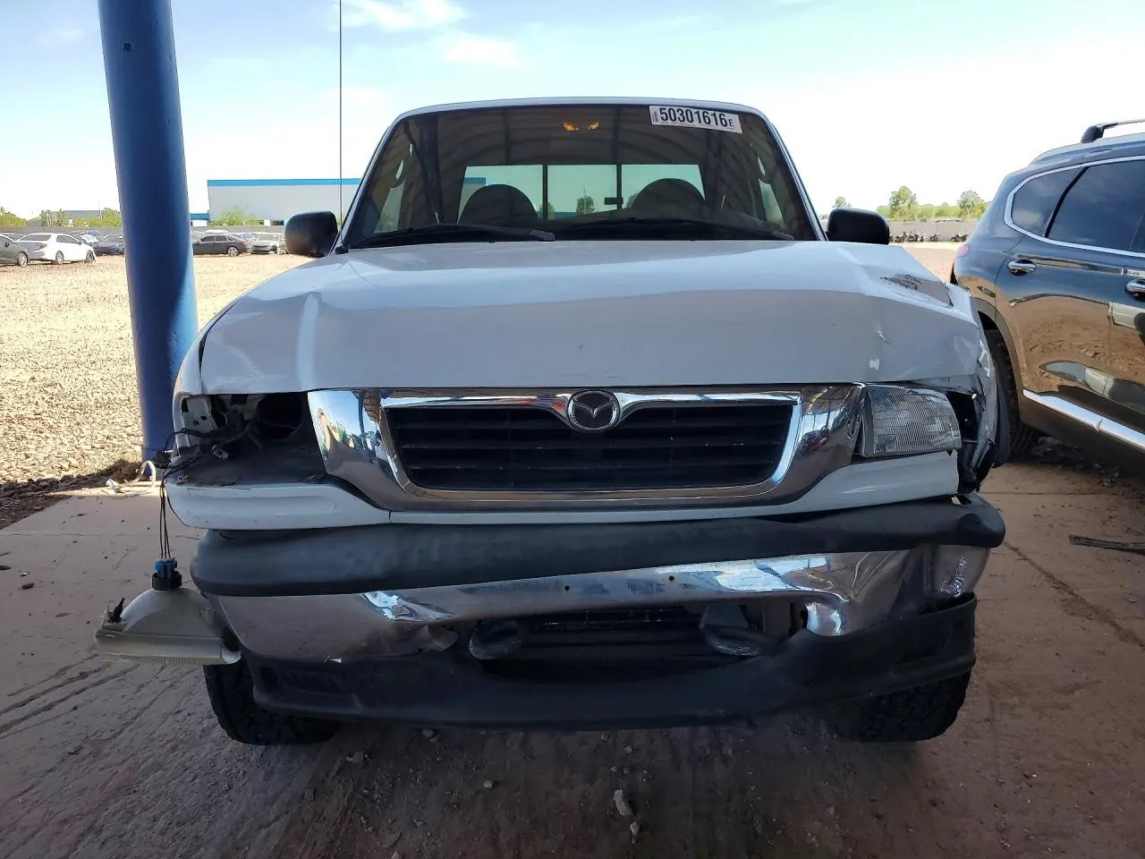 1998 Mazda B-Series 4WD Truck SE