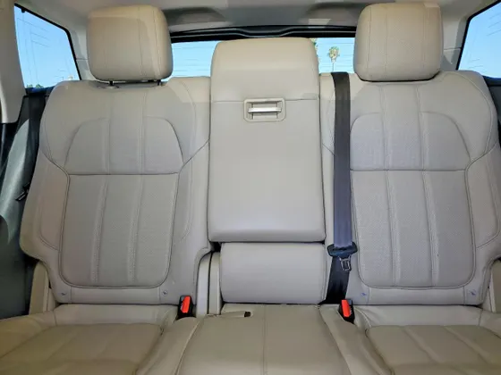 2016 Land Rover Range Rover Sport V6 HSE