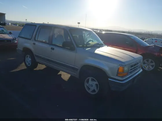 1992 Ford Explorer Eddie Bauer