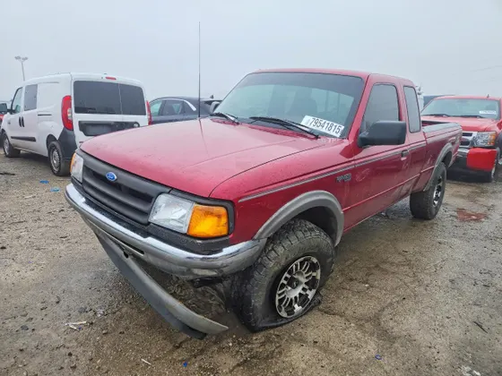 1993 Ford Ranger STX