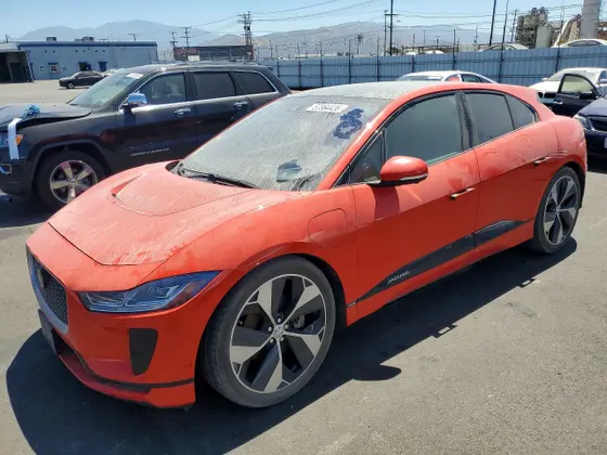 2019 Jaguar I-PACE HSE