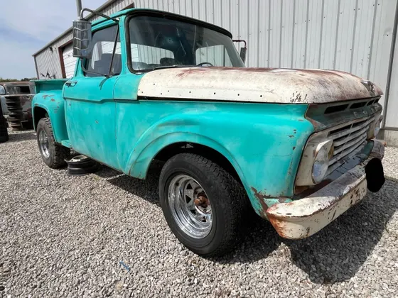 1963 Ford F-100 F100