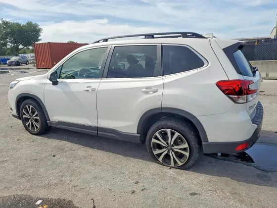 2023 Subaru Forester Limited
