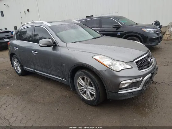 2017 INFINITI QX50
