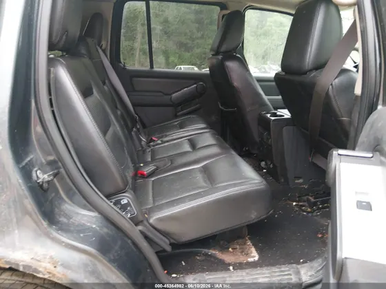 2009 Mercury Mountaineer Premier
