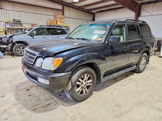 2005 Lexus LX 470