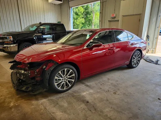 2019 Lexus ES ES 300h