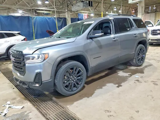 2022 GMC Acadia SLE