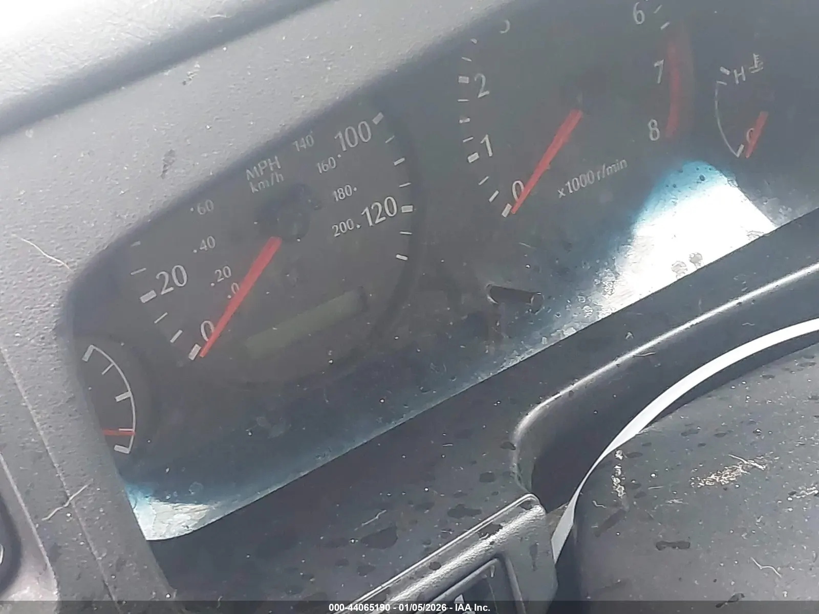 2000 INFINITI G20 Luxury