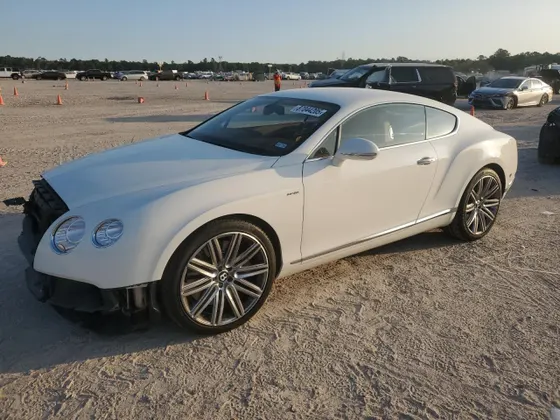 2014 Bentley Continental GT GT SPEED