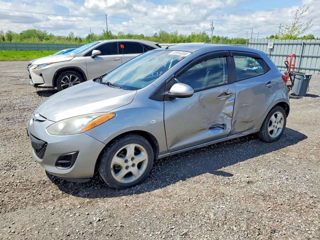 2014 Mazda Mazda2 Sport