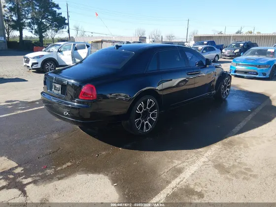 2012 Rolls-Royce Ghost