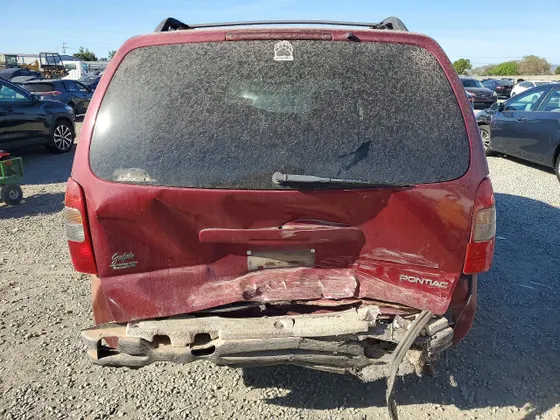 2004 Pontiac Montana w/1SA Pkg