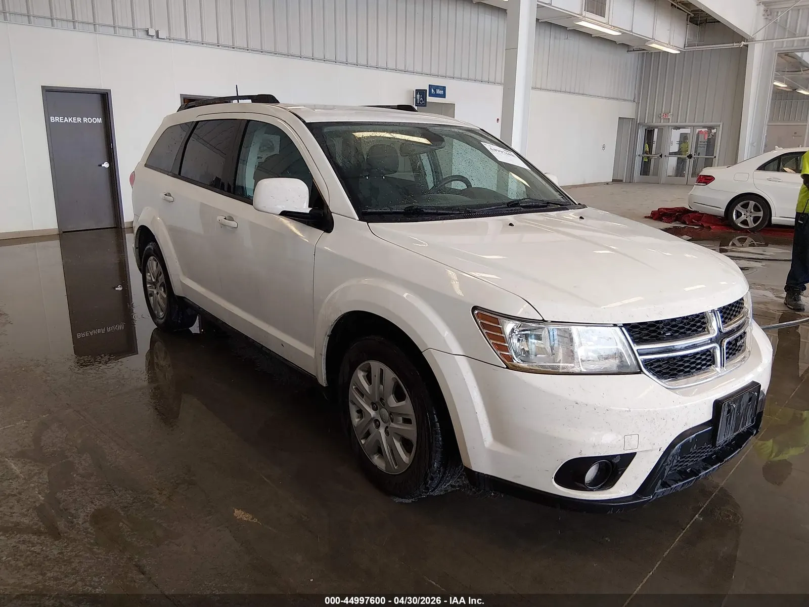 2018 Dodge Journey SXT