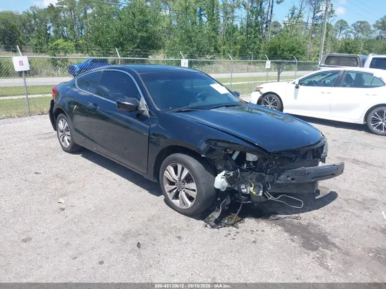 2011 Honda Accord Cpe LX-S