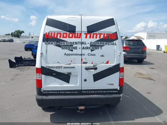 2013 Ford Transit Connect XL
