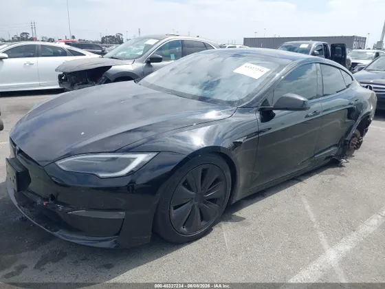 2022 Tesla Model S DUAL MOTOR ALL-WHEEL DRIVE