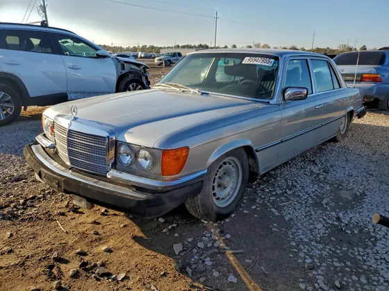 1978 Mercedes-Benz 450 450SEL6.9