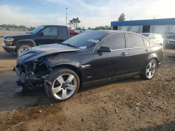 2009 Pontiac G8 GT