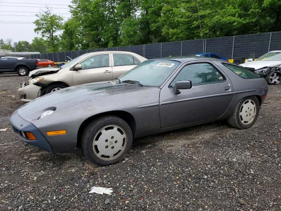 1986 Porsche 928