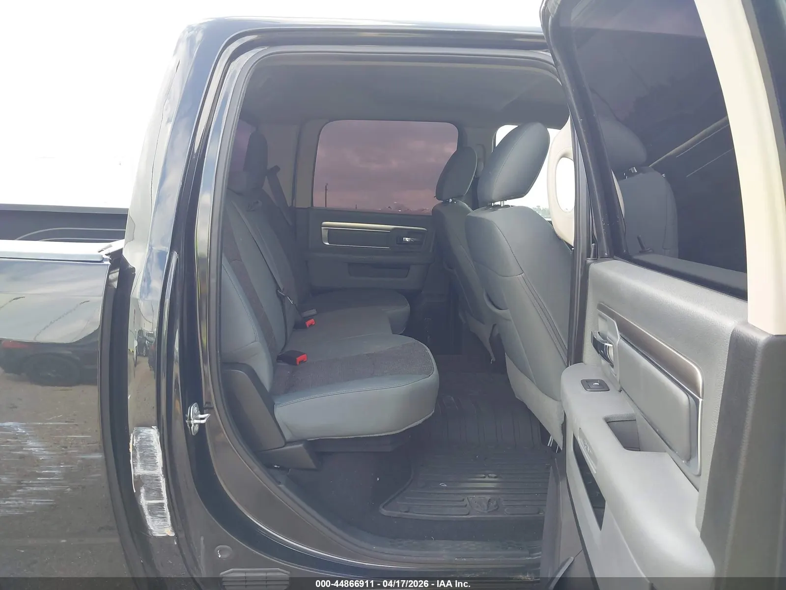 2018 Ram 1500 Lone Star
