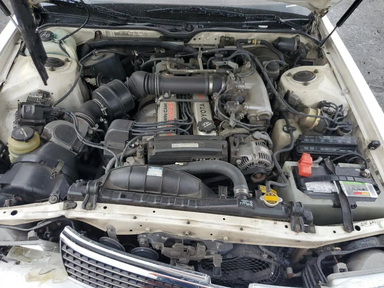 1989 Toyota CRESSIDA LUXURY