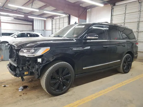2022 Lincoln Navigator Reserve