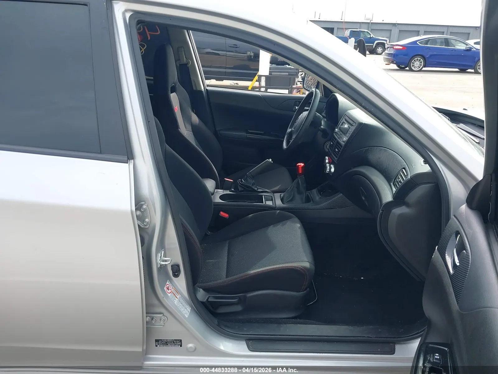 2009 Subaru Impreza Wagon WRX w/Sat/Nav