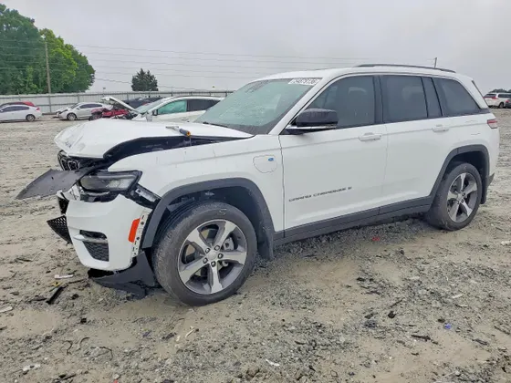 2022 Jeep Grand Cherokee 4xe GRAND CHEROKEE