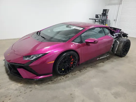 2024 Lamborghini Huracan Tecnica TECNICA
