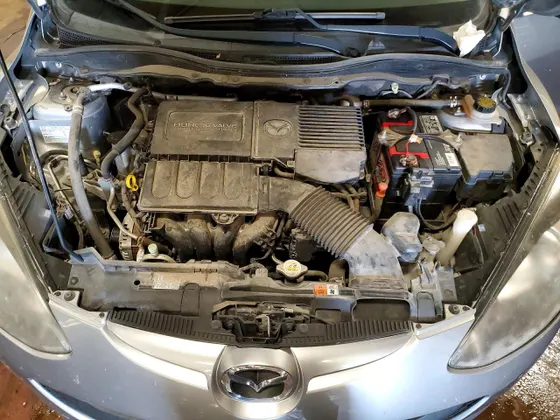 2013 Mazda Mazda2 Sport