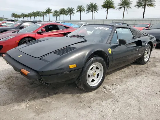 1979 Ferrari 308 308 GTS